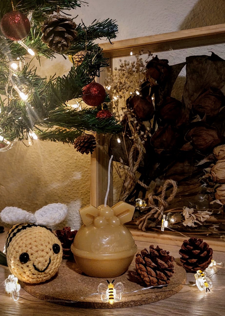 Bola Merry Christmas 160g 9E